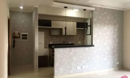 Apartamento com 3 quartos à venda na Vila Machado, Jacareí  por R$ 470.000