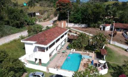 Chácara / sítio com 6 quartos à venda no Botujuru, Mogi das Cruzes  por R$ 3.000.000
