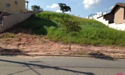Terreno em condomínio fechado à venda no Da Cerejeira, Jacareí  por R$ 415.000