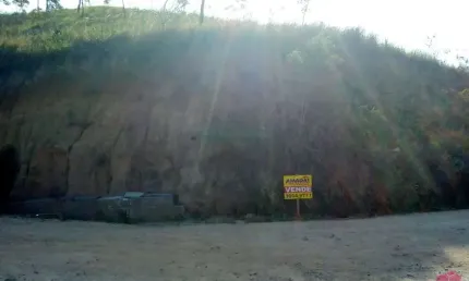 Terreno à venda no veraneio ijal, jacareí  por r$ 90.000
