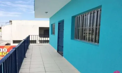 Sala comercial para alugar na cidade salvador, jacareí  por r$ 1.000
