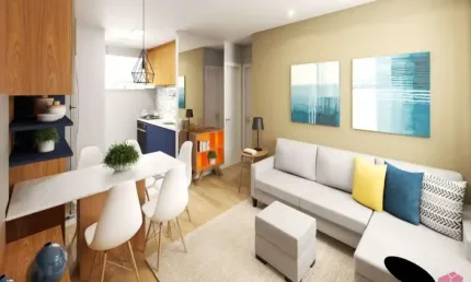 Apartamento com 2 quartos à venda no Jardim Flórida, Jacareí 