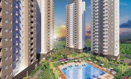 Apartamento com 3 quartos à venda no Pagador de Andrade, Jacareí 