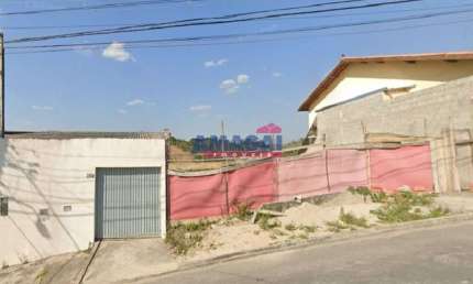 Terreno à venda no Jardim Colônia, Jacareí  por R$ 160.000