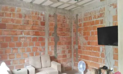 Casa com 3 quartos à venda no residencial santa paula, jacareí  por r$ 270.000