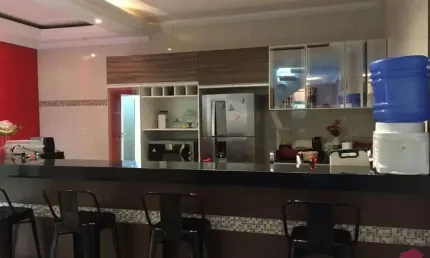 Casa com 2 quartos à venda no Jardim Terras da Conceição, Jacareí  por R$ 410.000