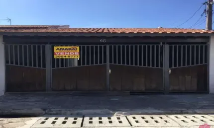 Casa com 3 quartos à venda no jardim emília, jacareí  por r$ 390.000