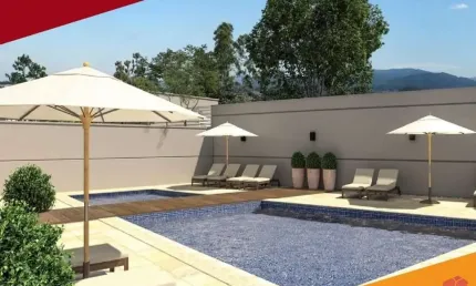 Apartamento com 3 quartos à venda no loteamento villa branca, jacareí 
