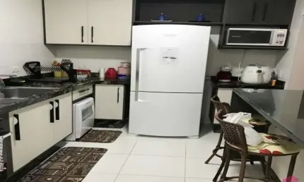 Apartamento com 3 quartos à venda no Centro, Jacareí  por R$ 590.000