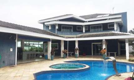 Casa em condomínio fechado com 5 quartos à venda no Condomínio Residencial Mirante do Vale, Jacareí  por R$ 2.750.000
