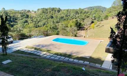 Chácara / sítio com 4 quartos à venda no Chácaras Condomínio Recanto Pássaros II, Jacareí  por R$ 2.000.000