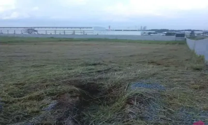Terreno à venda no Rio Abaixo, Jacareí  por R$ 8.200.000