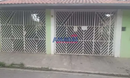 Casa com 2 quartos à venda no jardim didinha, jacareí  por r$ 300.000