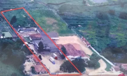 Chácara / sítio com 2 quartos à venda no Rio Comprido, Jacareí  por R$ 2.120.000