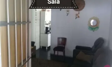 Casa com 4 quartos à venda na Cidade Salvador, Jacareí  por R$ 230.000