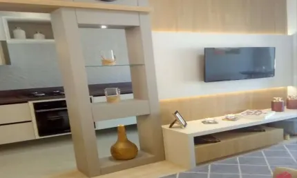 Apartamento com 2 quartos à venda no Jardim Califórnia, Jacareí 