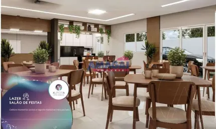 Apartamento com 2 quartos à venda no Jardim Jacinto, Jacareí 