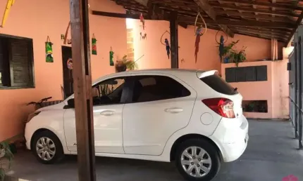 Casa com 3 quartos à venda no Jardim Nova Esperança, Jacareí  por R$ 320.000