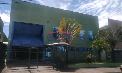 Barracão / galpão / depósito à venda no jardim califórnia, jacareí  por r$ 2.340.000