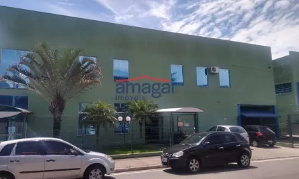 Barracão / galpão / depósito à venda no jardim califórnia, jacareí  por r$ 3.725.000