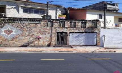 Casa com 2 quartos à venda na Vila Aprazível, Jacareí  por R$ 400.000