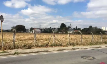 Terreno à venda no jardim das indústrias, jacareí  por r$ 47.000.000