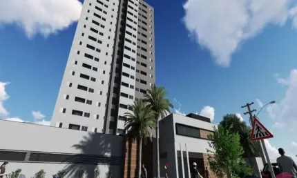 Apartamento com 2 quartos à venda no Jardim das Indústrias, Jacareí 