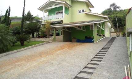 Casa em condomínio fechado com 3 quartos à venda no Jardim Terras de Santa Helena, Jacareí 