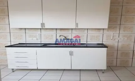 Apartamento com 2 quartos à venda no Jardim Novo Amanhecer, Jacareí  por R$ 170.000