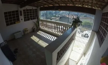 Casa com 3 quartos à venda no jardim bela vista, jacareí  por r$ 298.000