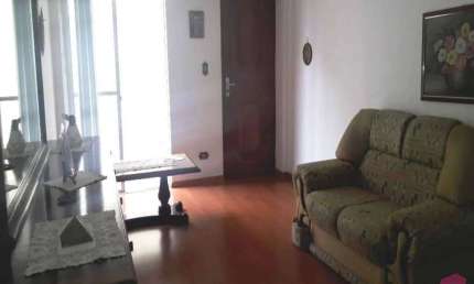 Apartamento com 3 quartos à venda no Centro, Jacareí  por R$ 320.000