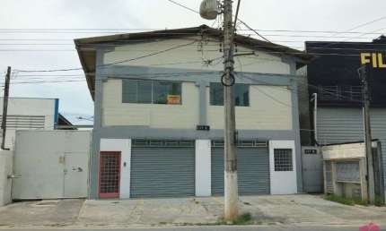 Barracão / Galpão / Depósito à venda no Residencial São Paulo, Jacareí  por R$ 1.400.000