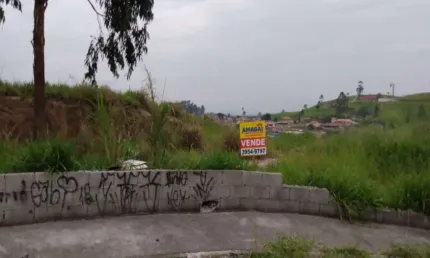 Terreno à venda no Parque Imperial, Jacareí  por R$ 86.000