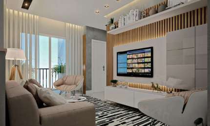 Apartamento com 2 quartos à venda no Jardim Flórida, Jacareí 