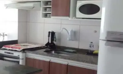 Apartamento com 2 quartos à venda no jardim paraíso, jacareí  por r$ 208.000