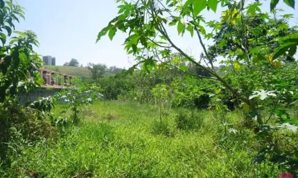 Terreno à venda na cidade jardim, jacareí  por r$ 600.000