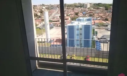 Apartamento com 3 quartos à venda no Jardim Didinha, Jacareí  por R$ 310.000