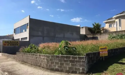 Terreno comercial para alugar no loteamento villa branca, jacareí  por r$ 4.000