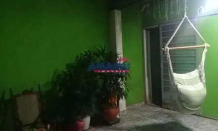 Casa com 2 quartos à venda no jardim das indústrias, jacareí  por r$ 260.000