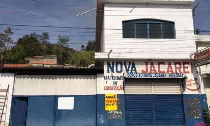 Sala comercial à venda na Cidade Nova Jacareí, Jacareí  por R$ 450.000