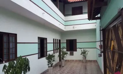 Casa com 3 quartos à venda no Jardim Altos de Santana II, Jacareí  por R$ 500.000