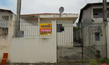 Casa com 2 quartos à venda na Cidade Nova Jacareí, Jacareí  por R$ 190.000