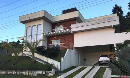 Casa em condomínio fechado com 4 quartos à venda no Jardim Terras de Santa Helena, Jacareí  por R$ 1.380.000