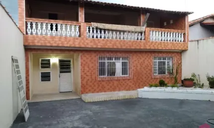 Casa com 2 quartos à venda no Jardim Nova Esperança, Jacareí  por R$ 550.000