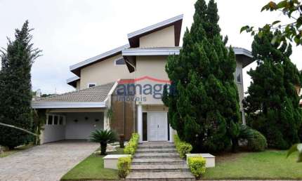 Casa em condomínio fechado com 4 quartos à venda no Jardim Califórnia, Jacareí  por R$ 2.750.000