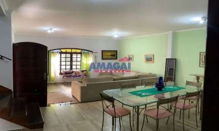Casa com 3 quartos à venda no Jardim Flórida, Jacareí 