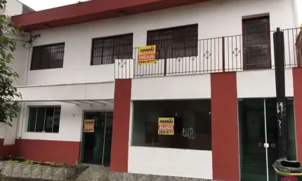 Sala comercial para alugar no centro, jacareí  por r$ 8.000