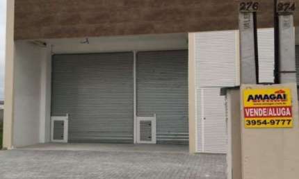 Sala comercial à venda no Residencial Parque dos Sinos, Jacareí  por R$ 600.000