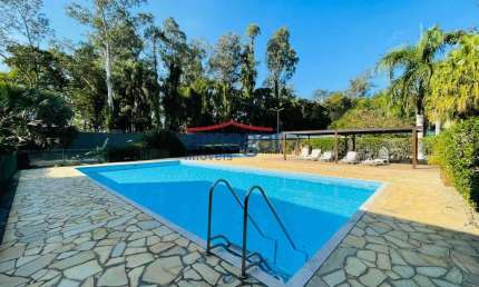 Casa em condomínio fechado com 4 quartos à venda no Jardim Paraíba, Jacareí  por R$ 4.800.000