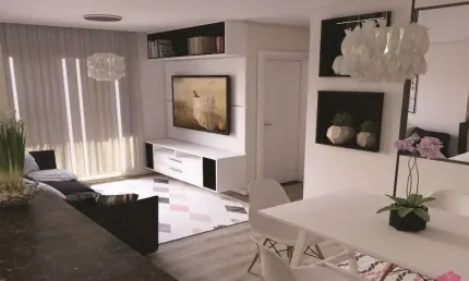 Apartamento com 2 quartos à venda na Vila Aprazível, Jacareí 